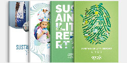 Sustainability Report 2022 cover