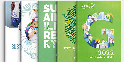 Sustainability Report Archivio cover